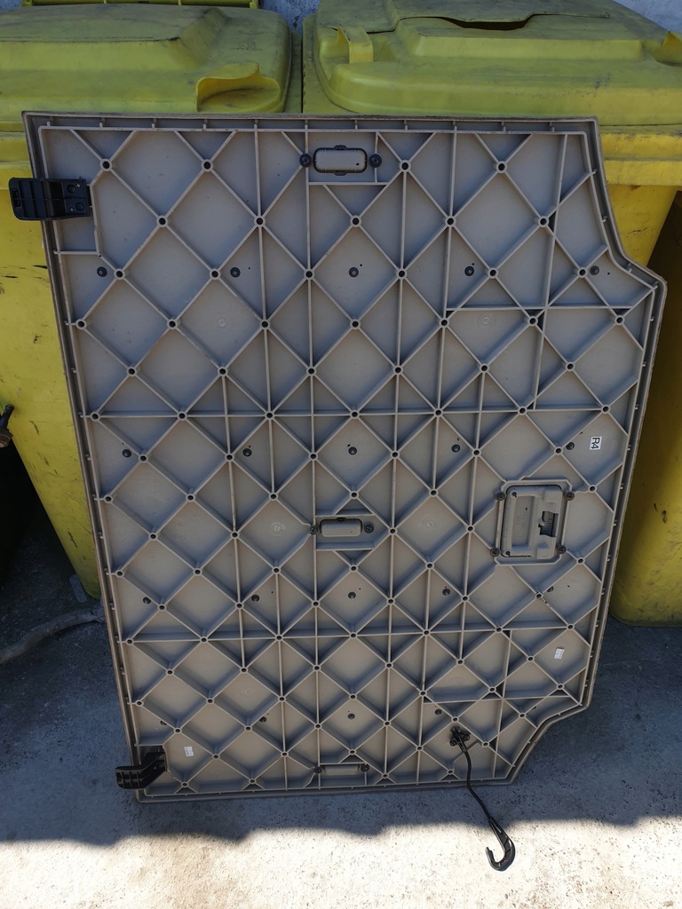 фото №8, Пол плита багажника renault koleos 849b8jy00a