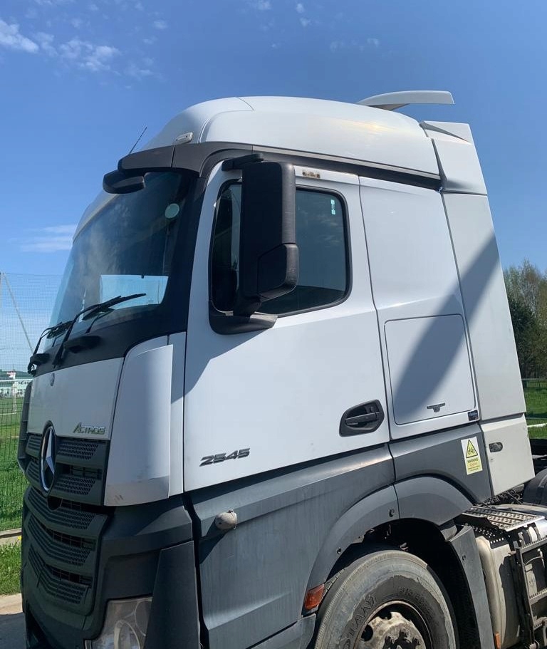 фото №3, Комплектная кабина mercedes actros mp5 euro 6 stream space