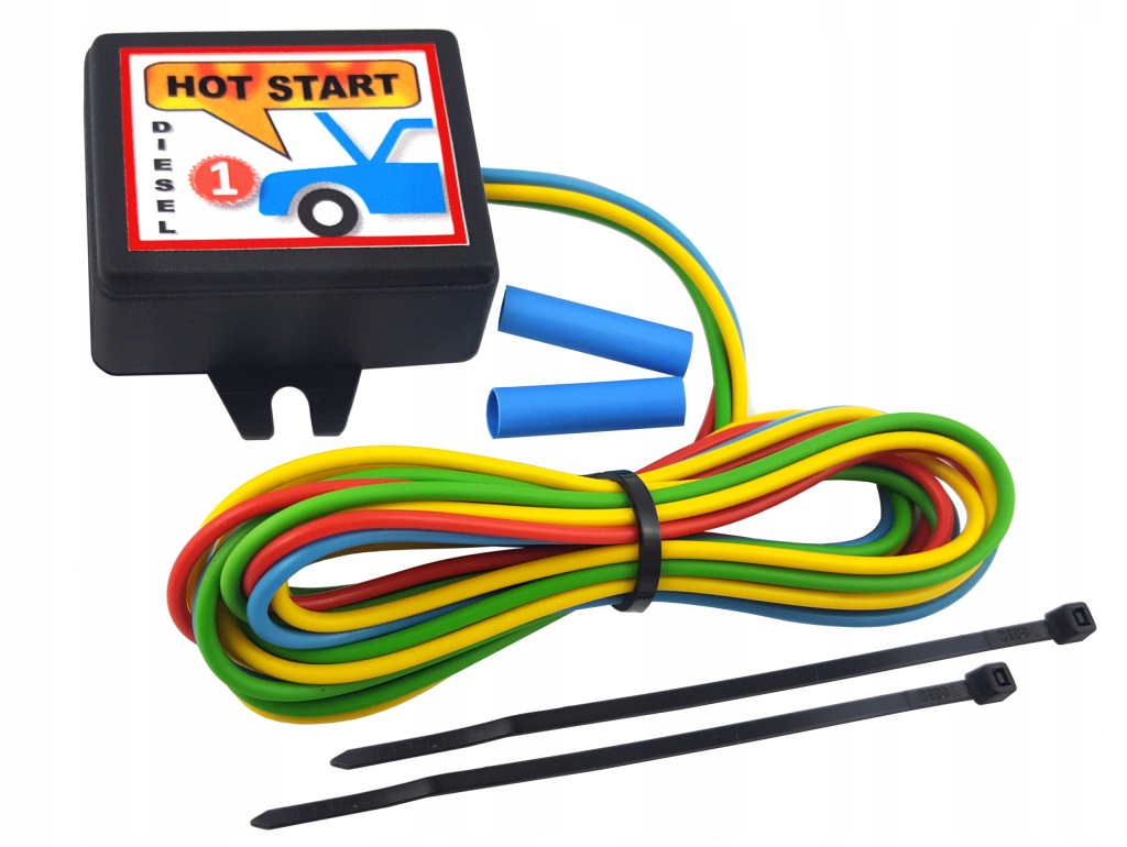 Купить Źle odpala trudny пуск дизель audi vw opel bmw czip пусковой модуль