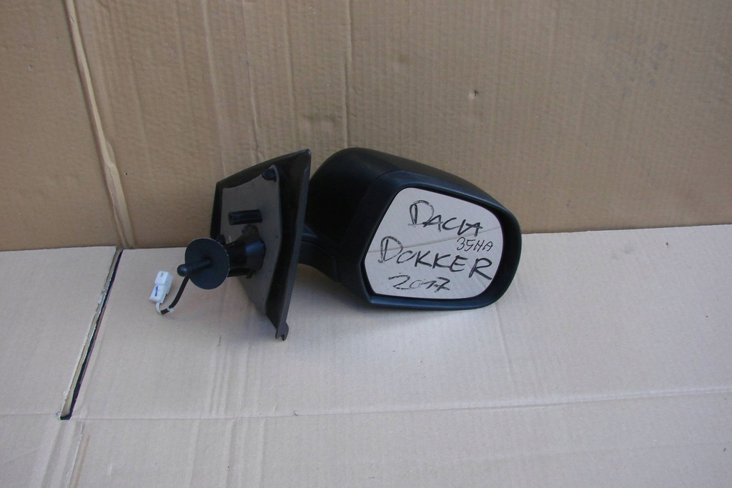 фото №1, Dacia dokker 2017 правая сторона полный