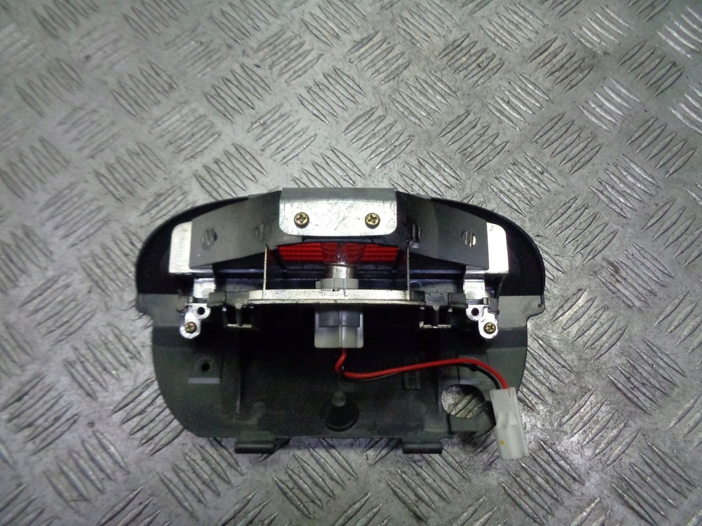 фото №2, Світло стоп-сигнал chevrolet aveo t200