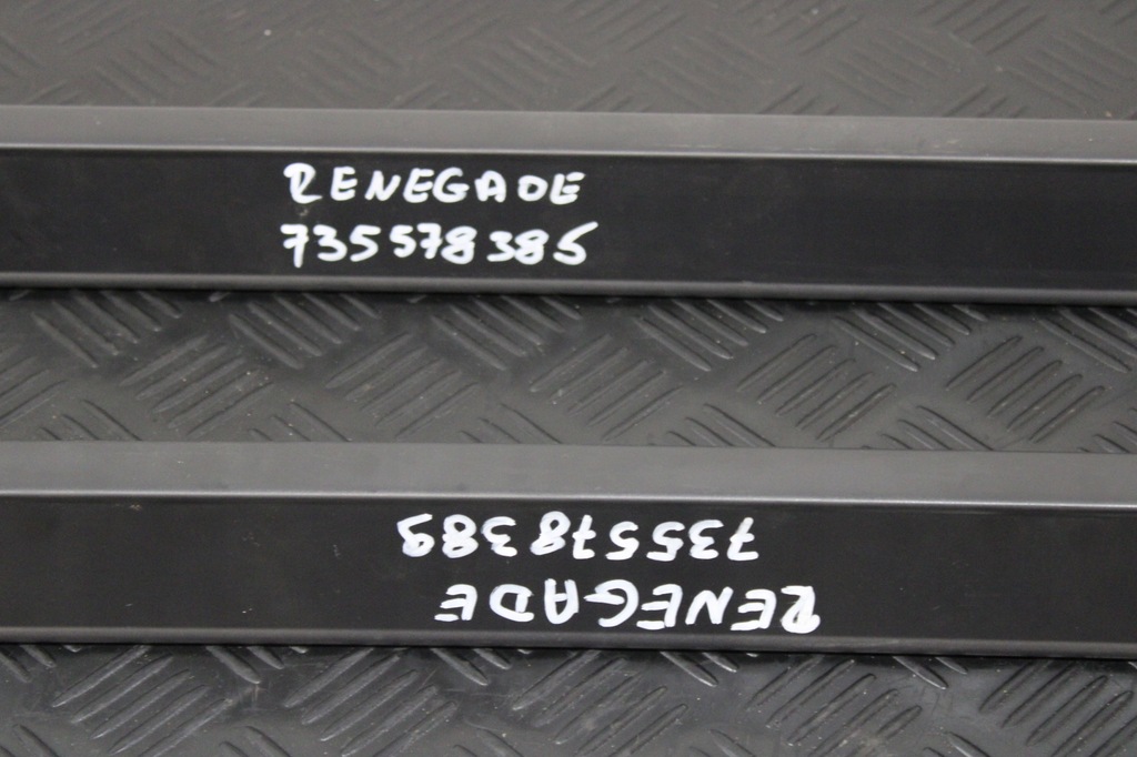 фото №7, Рейлинг рейлинги кровельные 735578385 735578389 jeep renegade