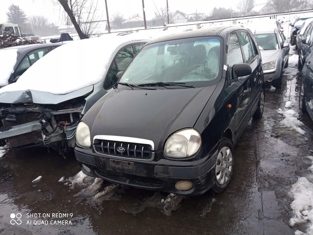фото №4, Подъемник перед правый hyundai atos 97-02 2pin