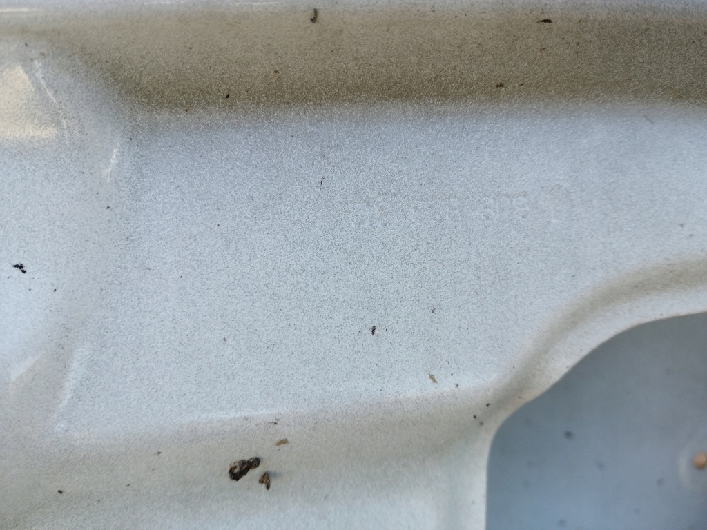 фото №4, Дверь задняя правое seat ibiza iv 6j kombi