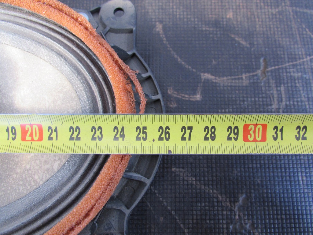 фото №9, Динамік jbl 86160aa382 , 23109-f0141 toyota sienna ii 03-10r.