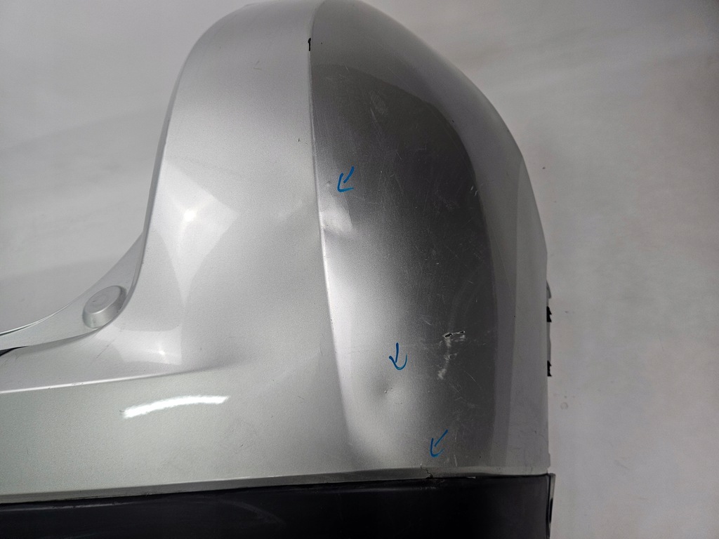 фото №9, Mitsubishi eclipse cross gk 2017 - 2021 бампер задня 6410d029zz