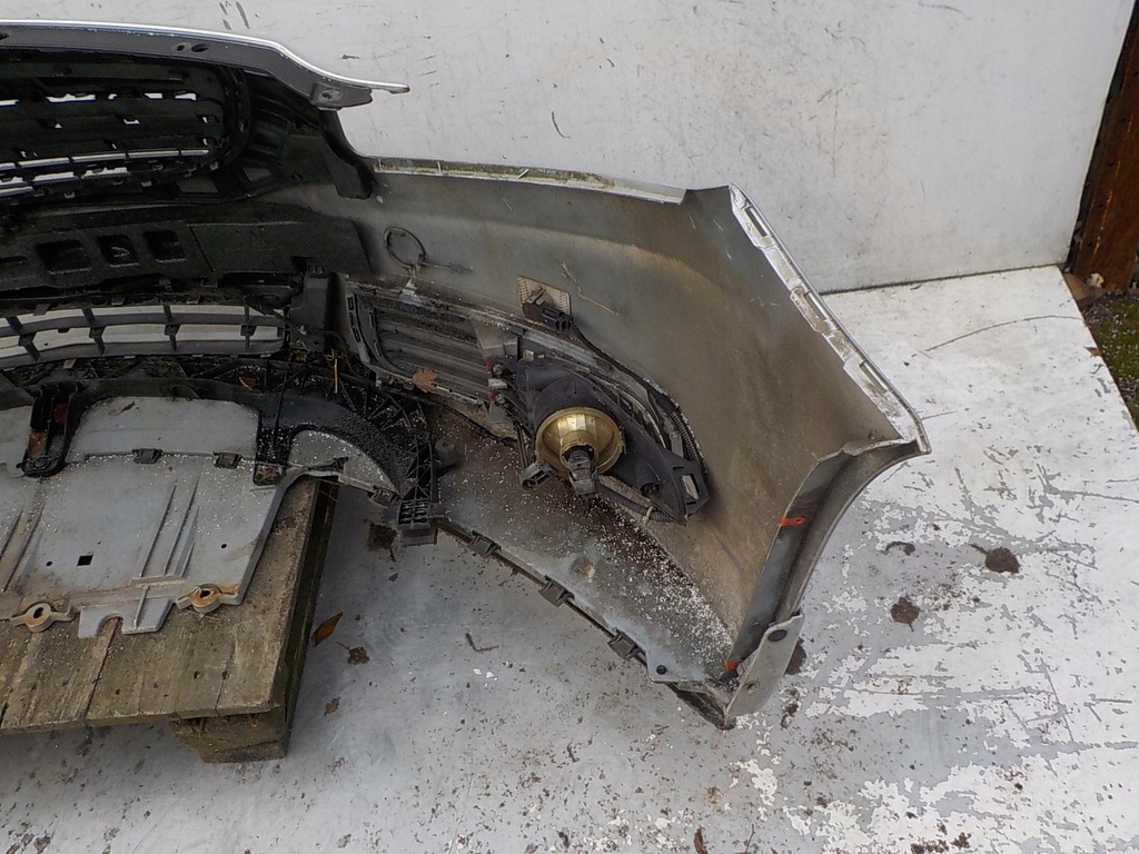 фото №10, 798 opel insignia a opc бампер перед передний