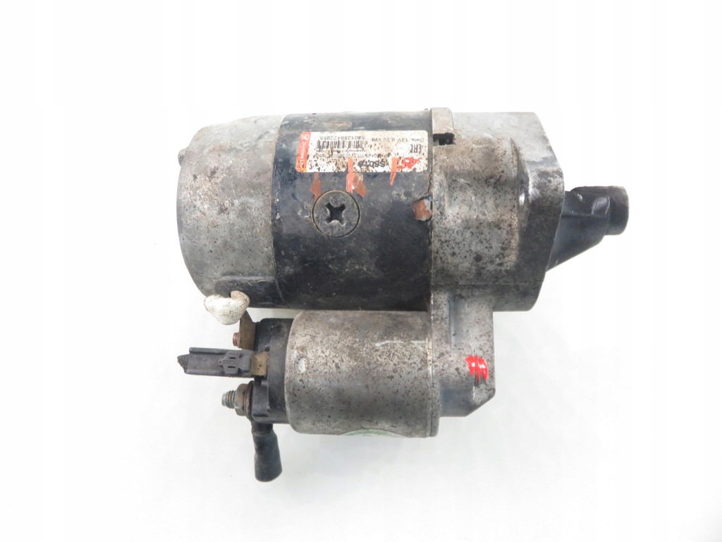 фото №4, Стартер suzuki jimny fj 1.3 16v 4wd sn413 - g13bb s5016