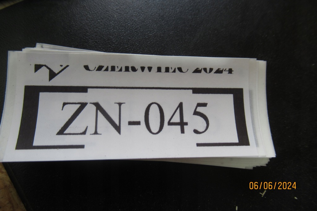 фото №9, Накладка крышки багажника задняя seat leon 4 5fe853955e