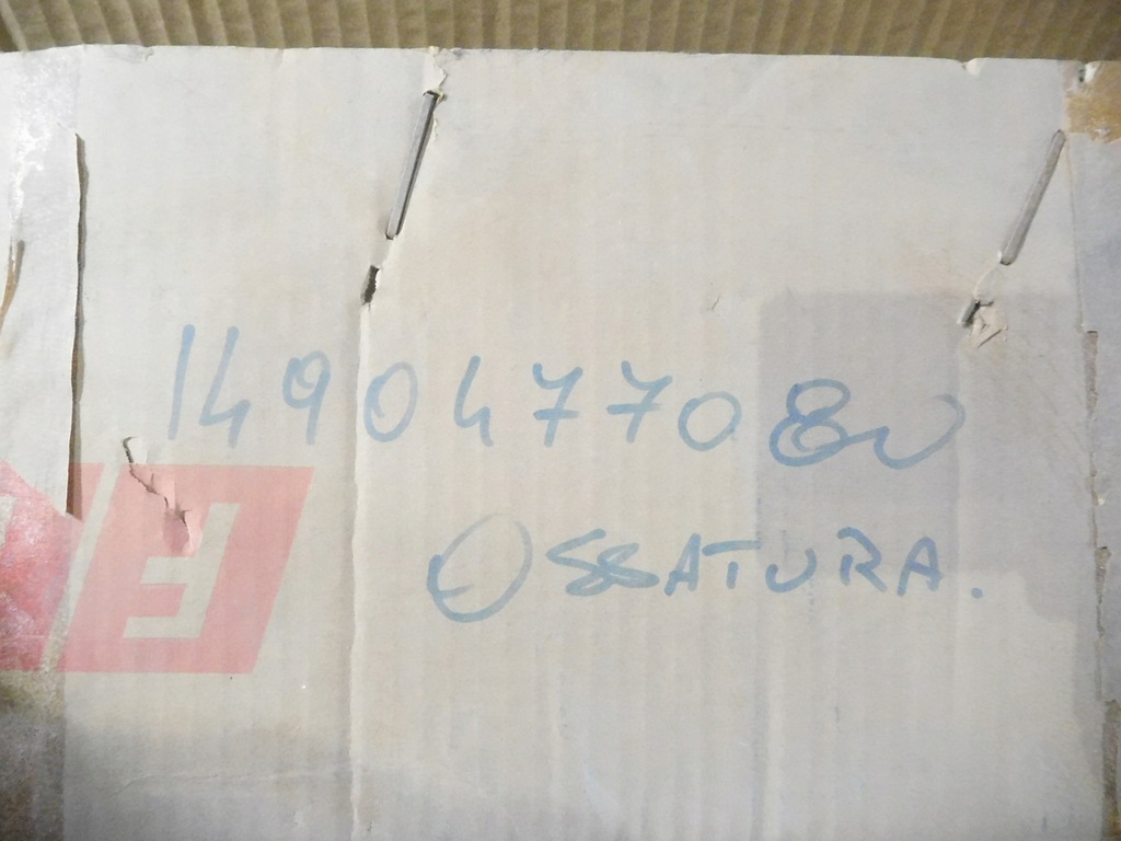 фото №11, Усилитель pas передний ulysse phedra c8 807 новый