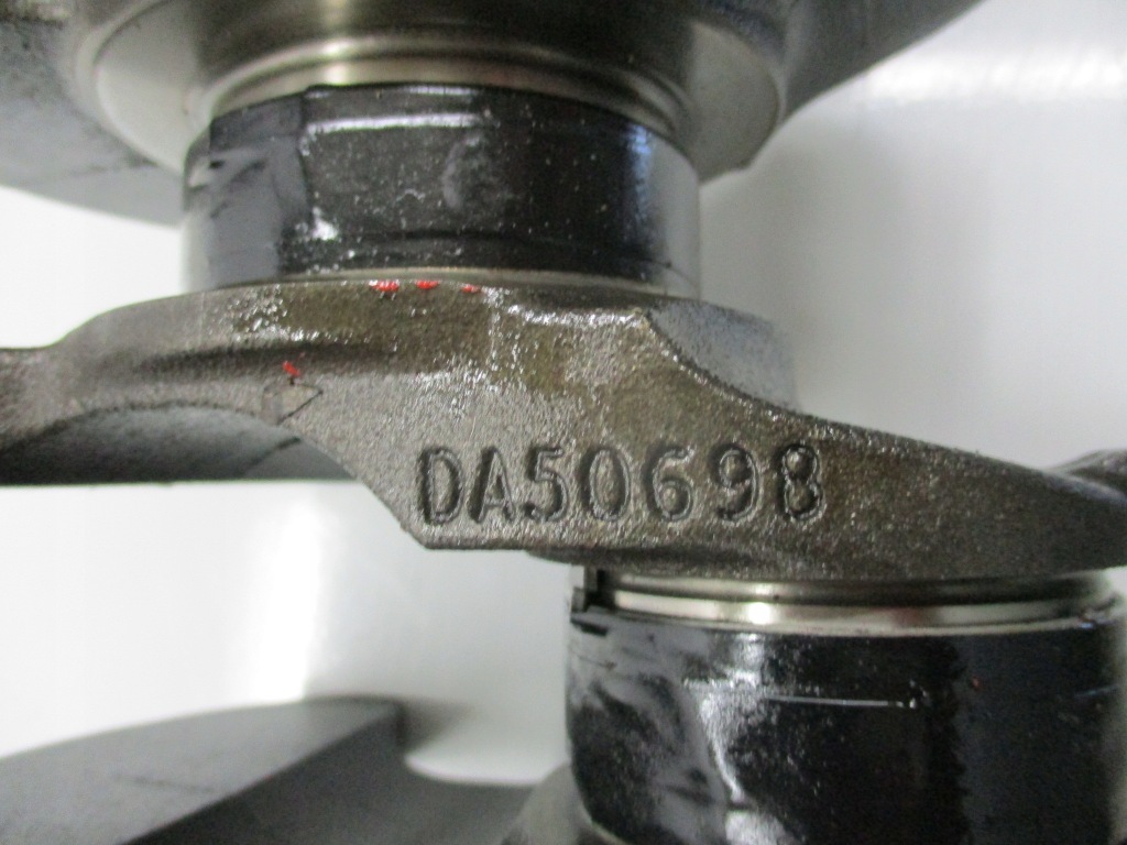 Ford sierra scorpio 2.0 8v wał колінчастий вкладиші n9a Недорого