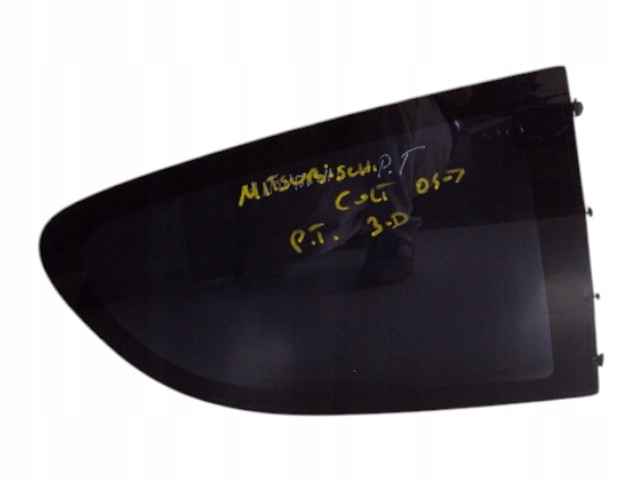 фото №1, Стекло кузовная правый задняя mitsubishi colt 2004-
