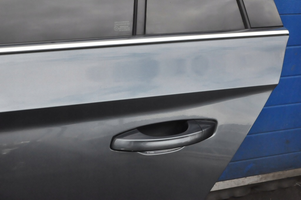 фото №6, Skoda superb iii двері лівий задня задні kombi