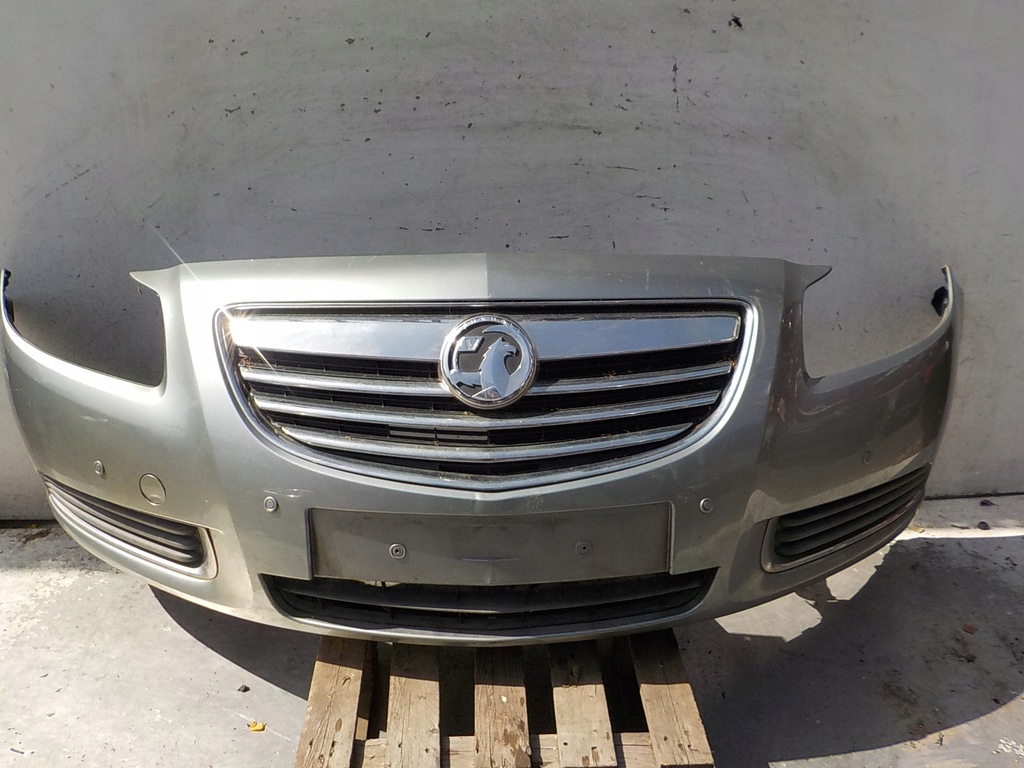 фото №1, 149 opel insignia a pdc бампер перед передній