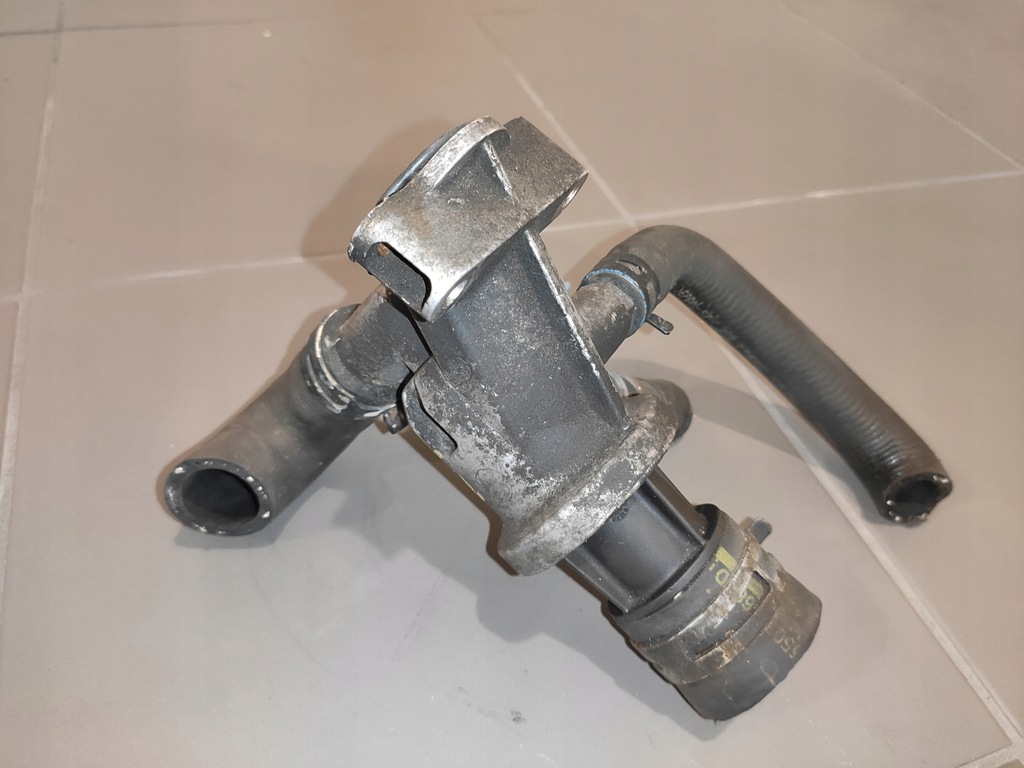 фото №8, Jeep cherokee liberty kk 2.8 crd термостат корпус термостата оригинал