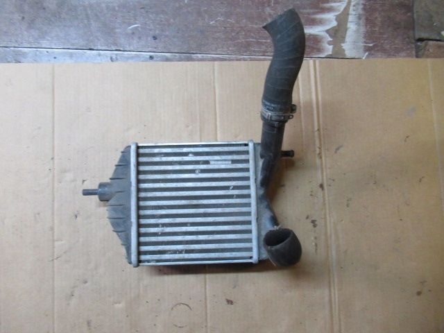 фото №1, Fiat multipla інтеркулер