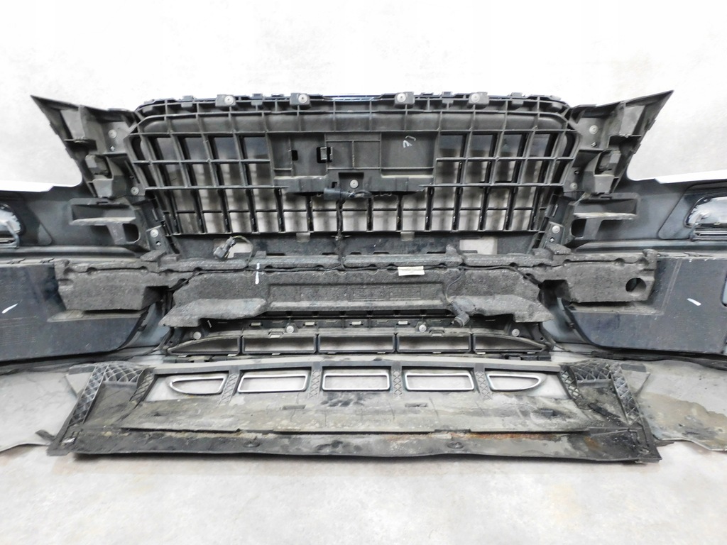 фото №13, Audi q5 8r s line lift перед бампер лампи капот крила pas ксенон