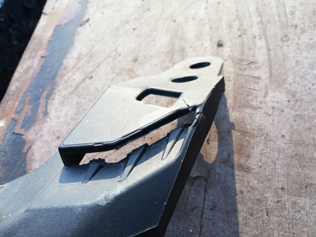 фото №10, Усилитель решётка радиатора каркас peugeot rifter решётка радиатора