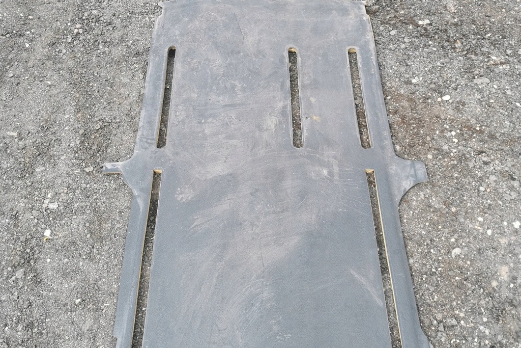 фото №7, Килимок салону mercedes-benz vito tourer w447 a4476840132 2.1l дизель