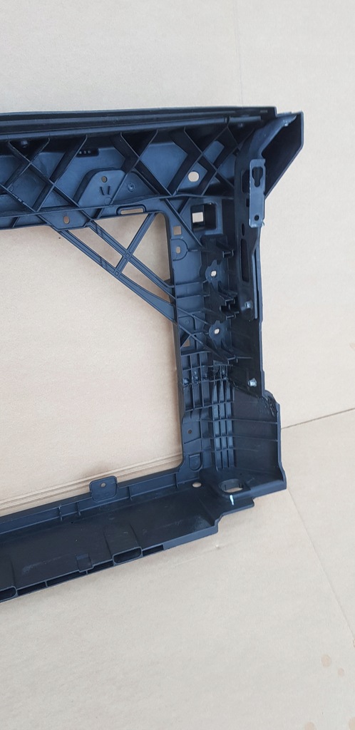 фото №10, Skoda rapid 5ja pas передній підсилювач czołow 5ja805588t