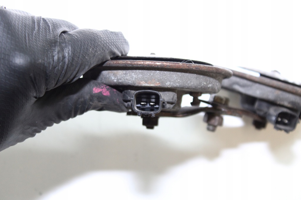 фото №4, Kia magentis сигнал клаксон oryg 2szt пара