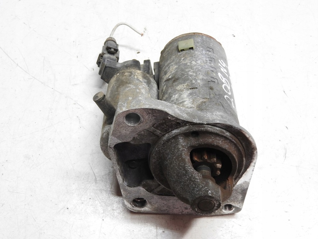 фото №1, Peugeot 208 i 12-18 1.2 vti стартер 9671530880