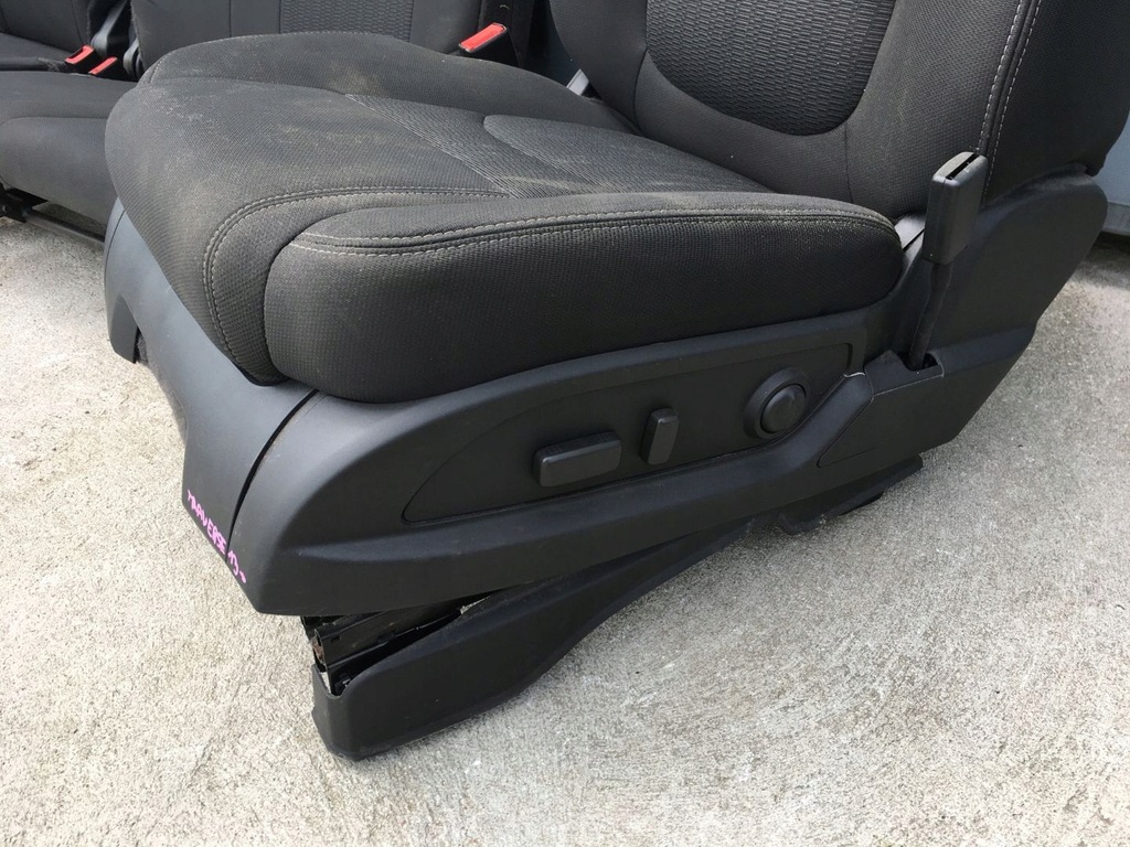 фото №13, Chevrolet traverse 13-17 сидіння сидіння usa