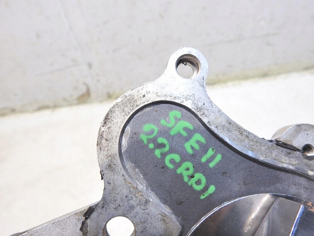 фото №2, Насос wody hyundai santa fe ii 2.2 crdi