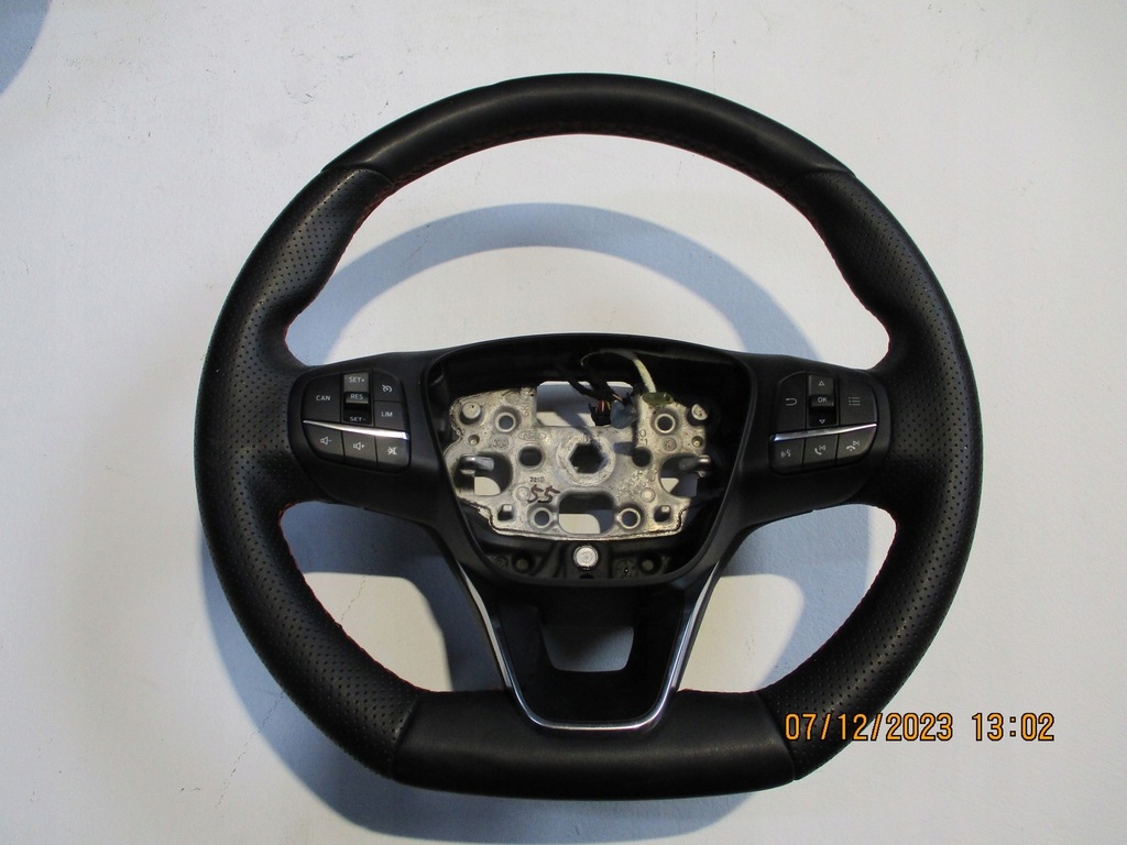 фото №1, Повітропровід ford puma ii