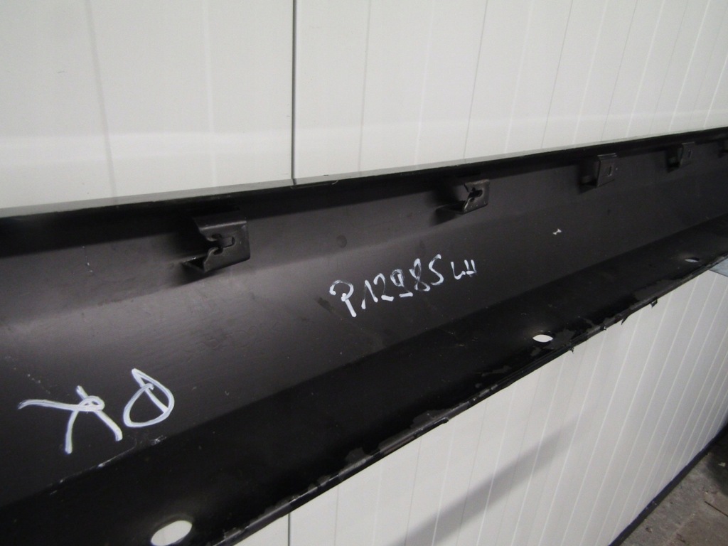 фото №10, Молдинг порог левая renault zoe 12- 764197005r