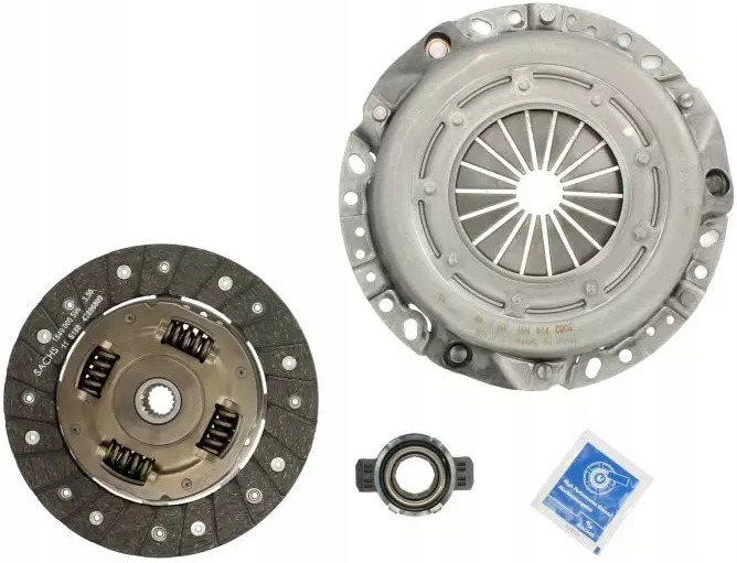 фото №1, Sachs зчеплення berlingo xsara peugeot 306 partner