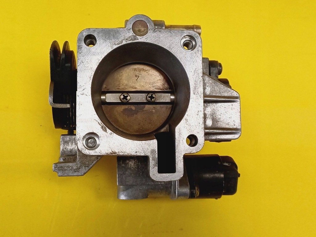 фото №11, Дросельна заслінка opel vectra b 90501011 nr27