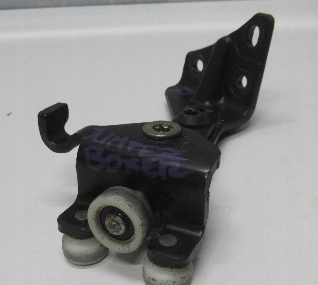 фото №2, Boxer jumper 16r ролик напрямна двері права