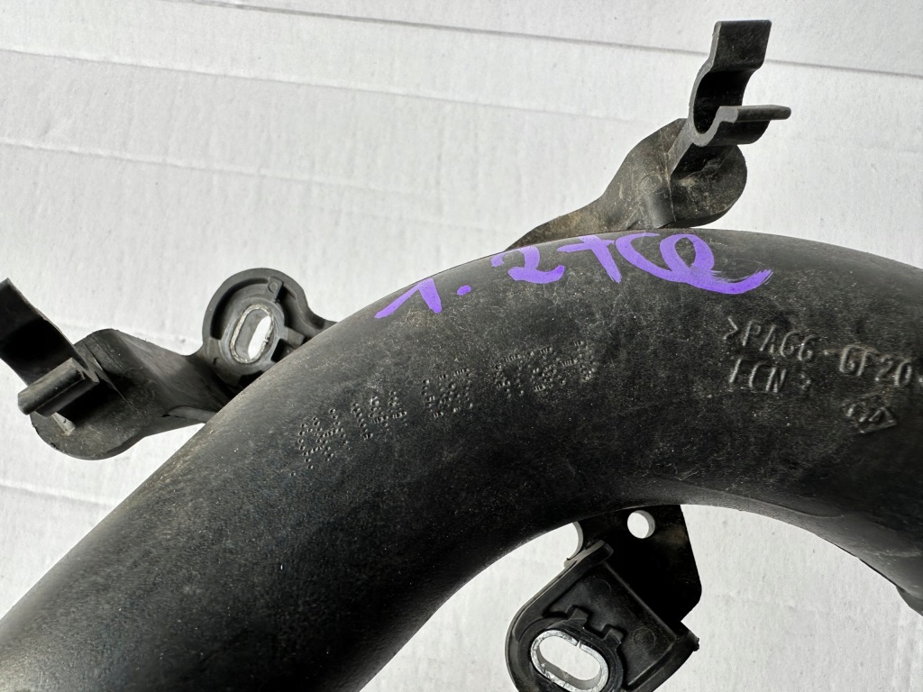 фото №3, Scenic iv шланг труба wąż інтеркулер 1,2tce 144607476r