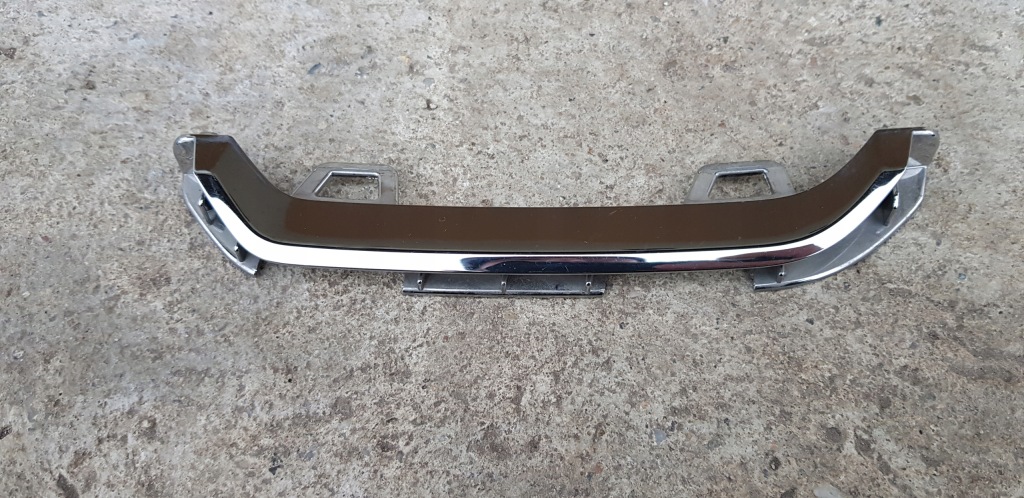 Купити Citroen c5 aircross хром молдинг решітка решітка радіатора