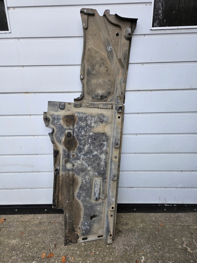 фото №1, Захист підвіска ліва audi a6 c7 a7 4g