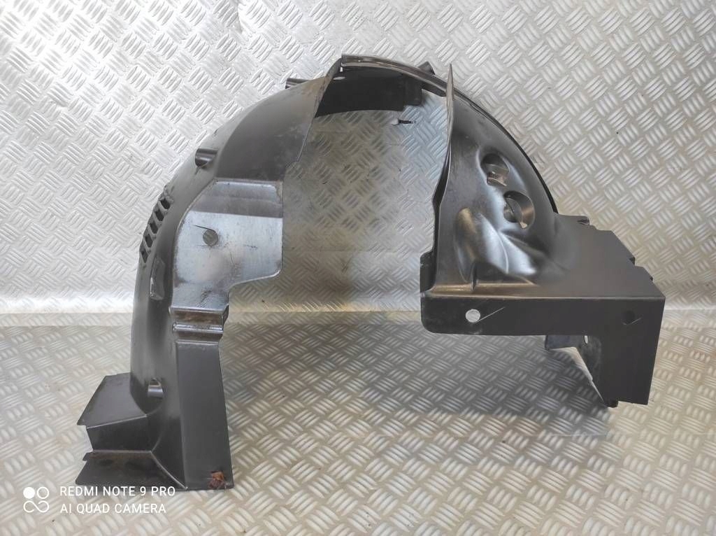 фото №2, Opel vivaro b renault trafic iii подкрылок передние правое перед оригинал