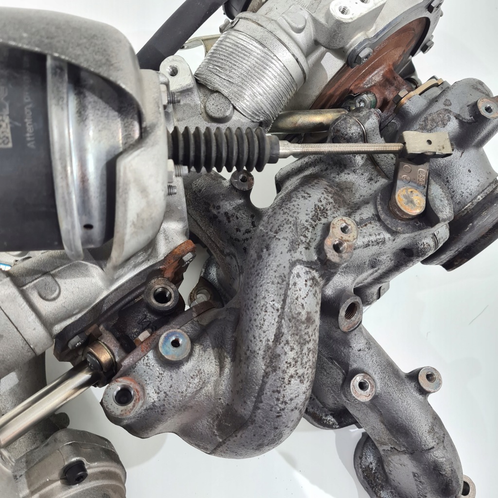 фото №10, Турбина edge mk2 s-max 2.0 blue hdi biturbo 210km