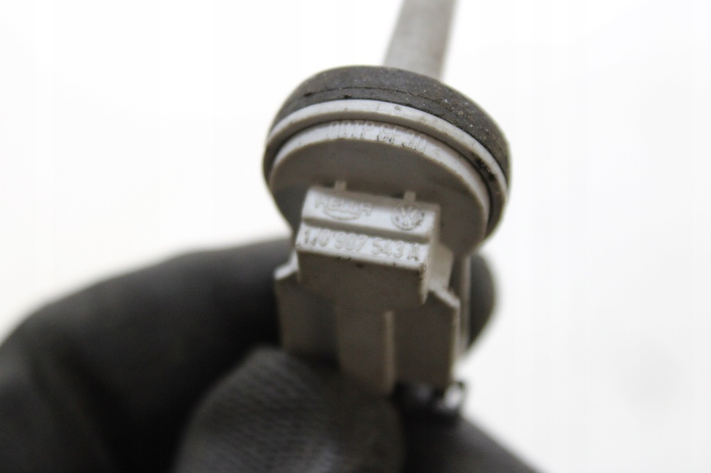 фото №7, Vw golf iv passat b5 датчик tempertaury обігрівача 1j0907543a