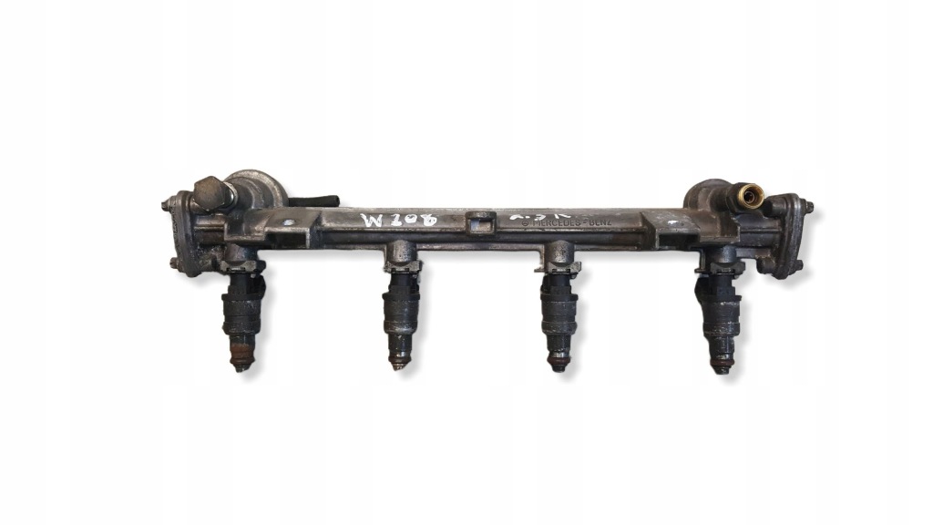 Купить Накладка  впрыскная форсунки 0000788123 mercedes clk w208 2.3 komprsor 97-