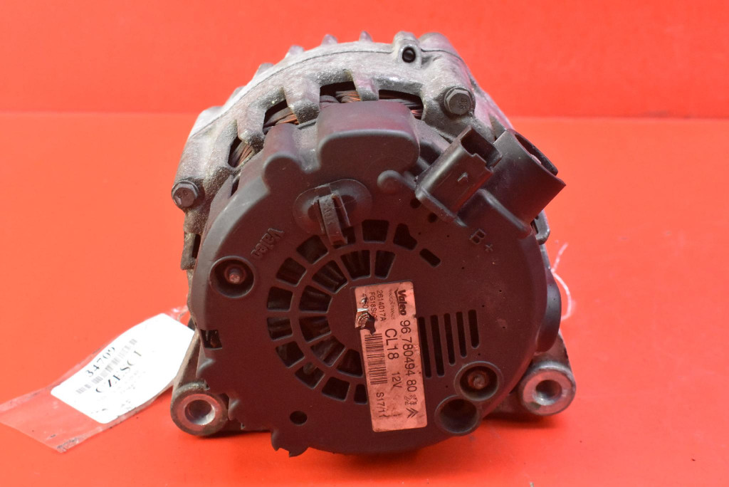 Генератор test 9678049480 peugeot 508 1 1 2.0 hdi 140 km 10-14 в Украине