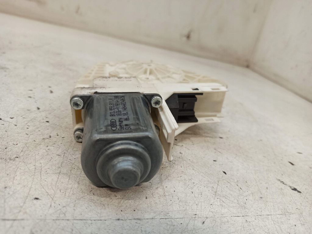 фото №9, Audi a6 c7 моторчик скло лівий задня 8k0959811a