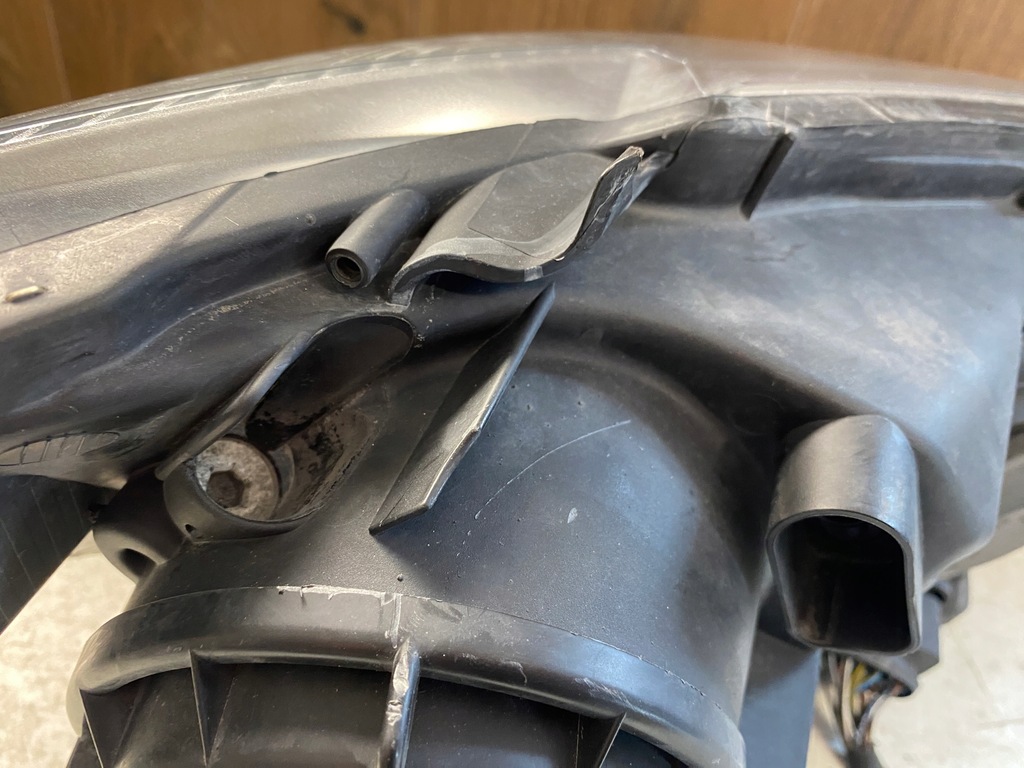 фото №8, Vw golf vi plus лампа левый перед 5m1941005g