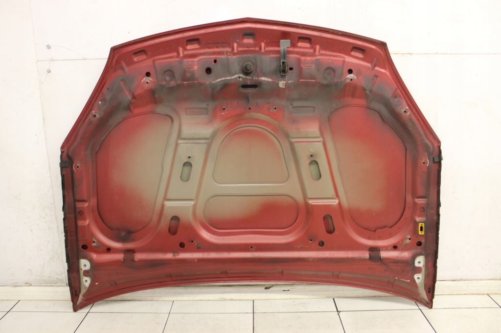 Opel signum vectra c рестайлинг  2005r- капот крышка двигателя z50c - код лакокрасочного покрытия Недорого