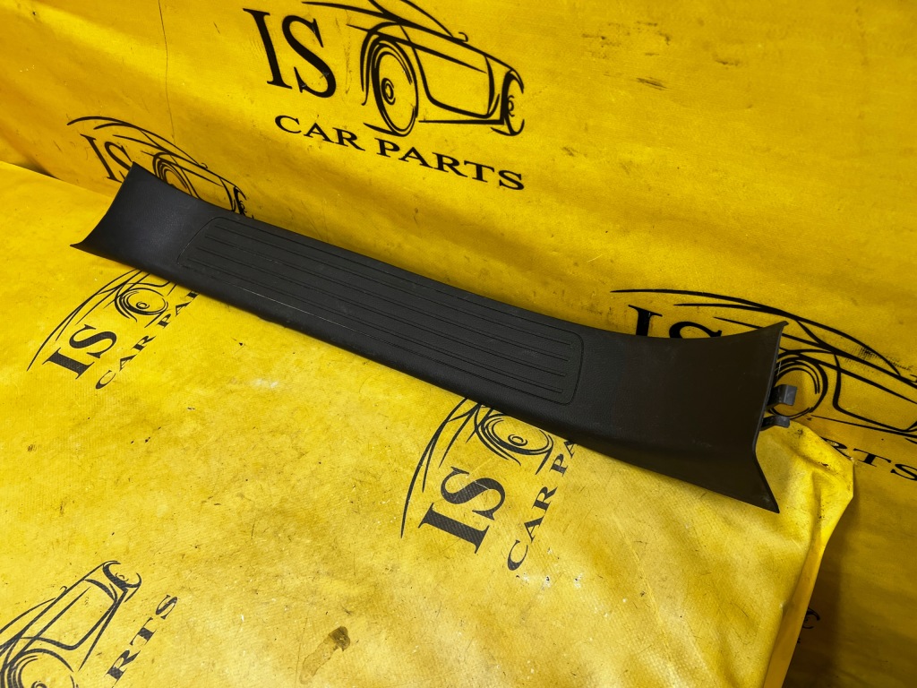 фото №1, Пластик захист молдинг поріг поріг задня правий права mercedes gls x166 коричневий