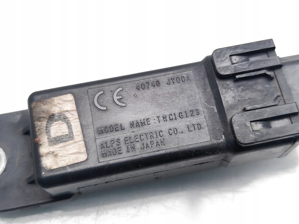 фото №7, Infiniti fx датчик давления шин 2013 suv 4/5dr 40740-jy00a 40740jy00a