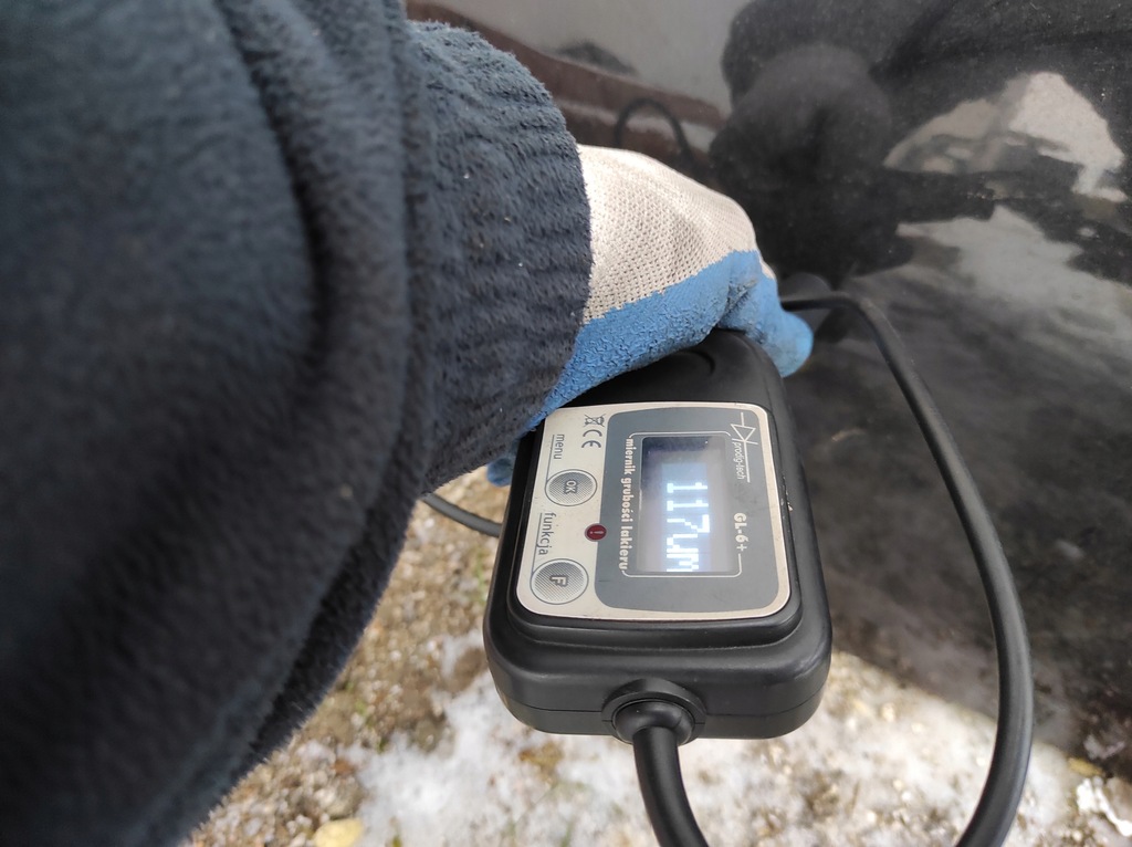 фото №10, Fiat grande punto крышка багажника багажника 43r-001583