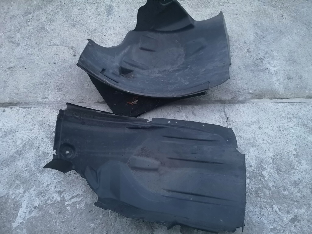 фото №1, Подкрылок левая перед kpl mercedes w251 r-klasa