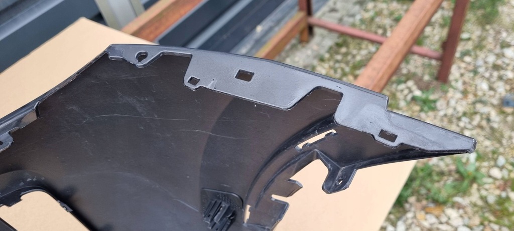 фото №12, Bmw ix3 g08 2020- бампер перед оригінал e397