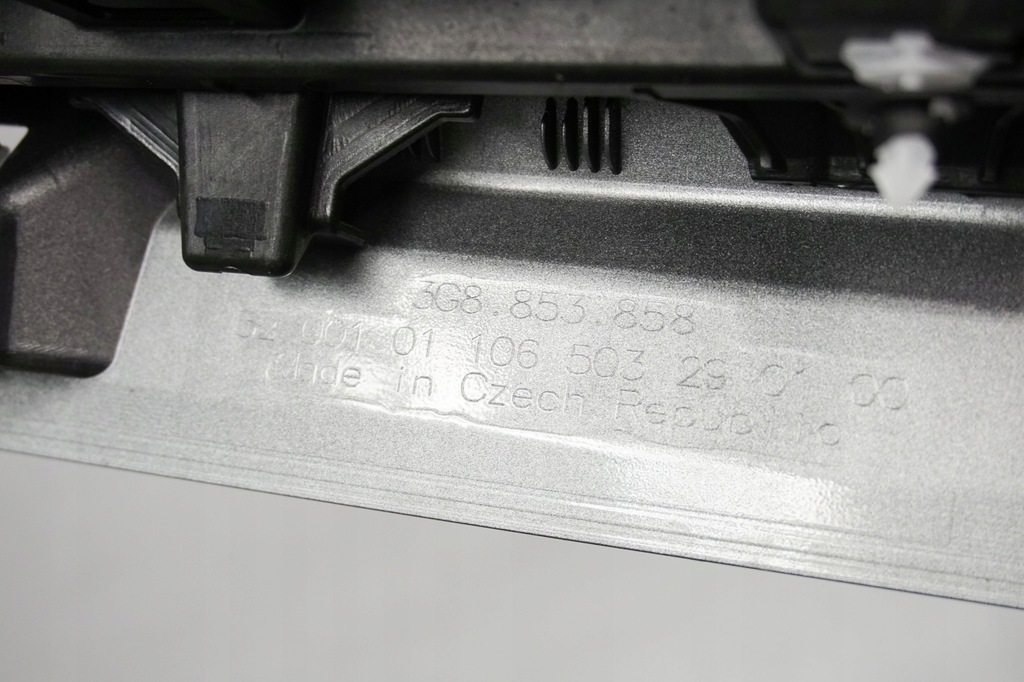 фото №10, Молдинг поріг права vw arteon 3h fl 3g8853856